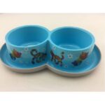 ظرف غذا دو قلو ضد مورچه