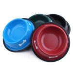 ظرف استيل رنگ کوره اي سايز M