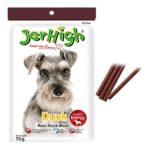 تشويقی سگ جرهای JerHigh با طعم اردکDUCK